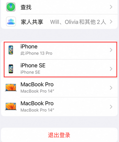 镇原苹镇原果维修网点分享iPhone如何查询序列号