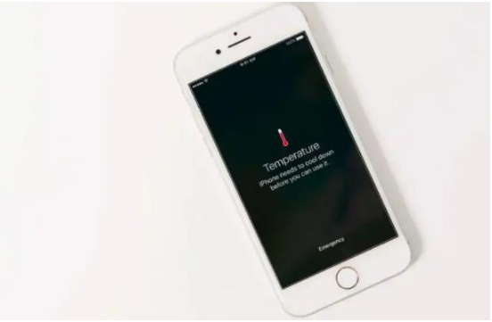 镇原苹果手机维修分享iPhone 手机发热如何快速降温 
