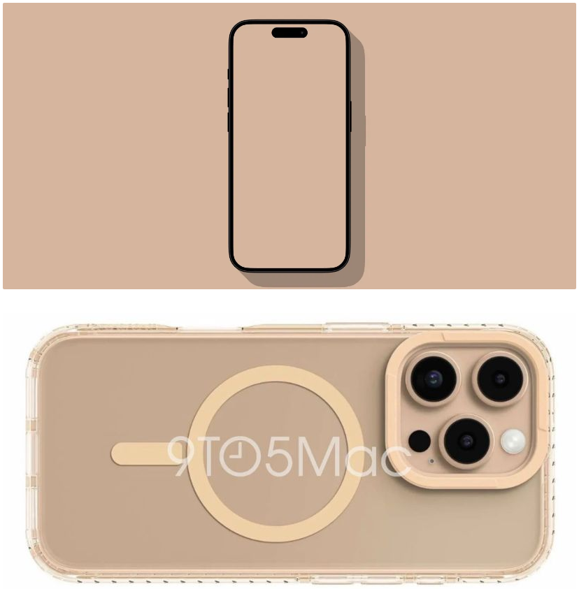 镇原苹果手机维修分享苹果 iPhone 16 Pro 原型图片曝光 
