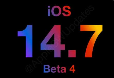 镇原苹果手机维修分享iOS 14.7 Beta4值得升级吗 