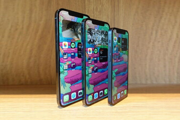镇原苹果手机维修分享iPhone 13发布日期 