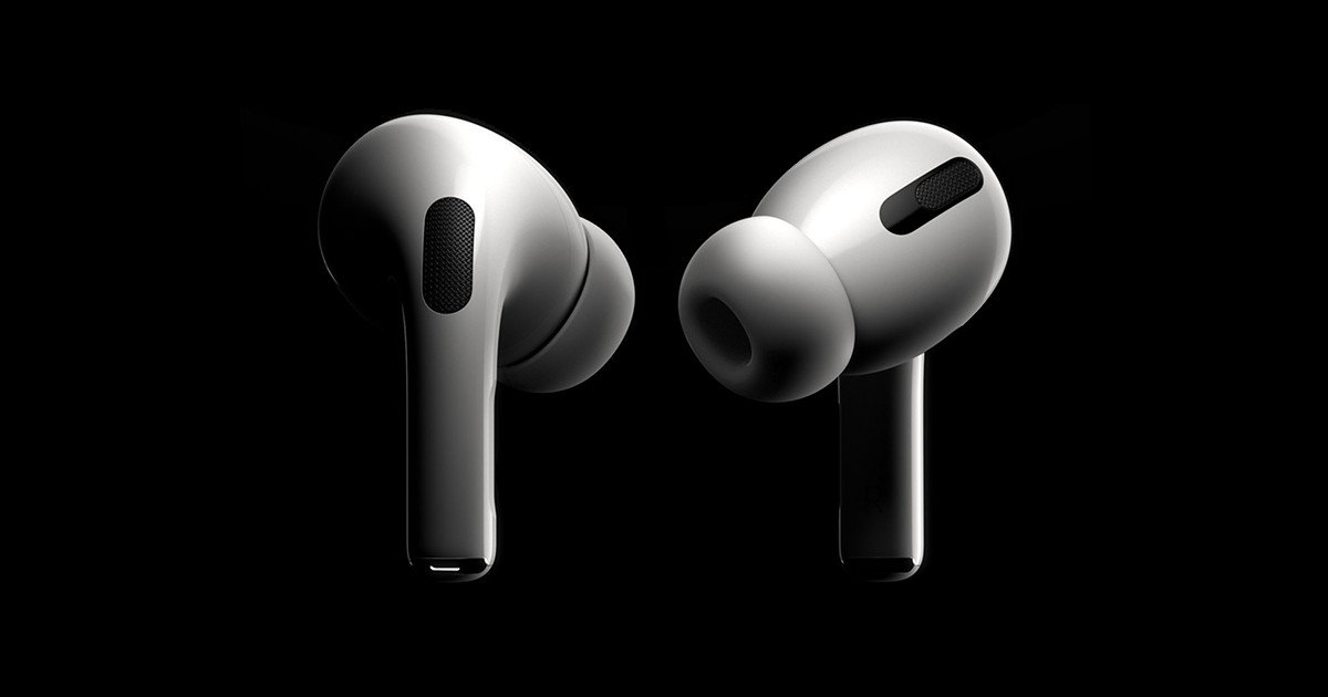 镇原苹果手机维修分享AirPods Pro 爆音、降噪效果下降怎么办 