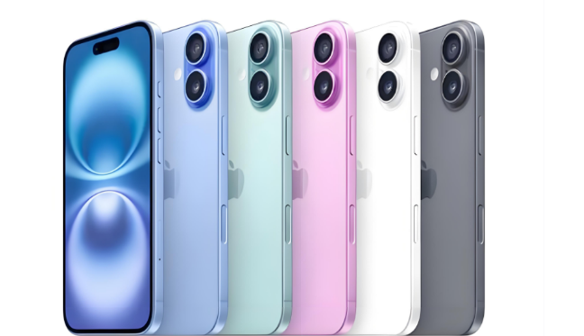 镇原苹果手机维修分享iPhone 17换电池 