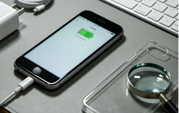 镇原苹果手机维修分享iPhone SE2换电池 