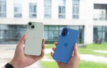 镇原苹果维修点分享iPhone 16 Plus出现自动关机的情况类型 