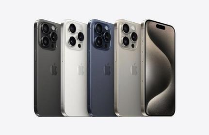 镇原苹果维修点分享iPhone 15 Pro扩容气密性与实操坑 