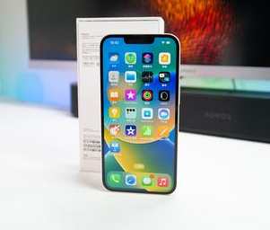 镇原苹果维修点分享iPhone 14 Plus黑屏小众诱因汇总 