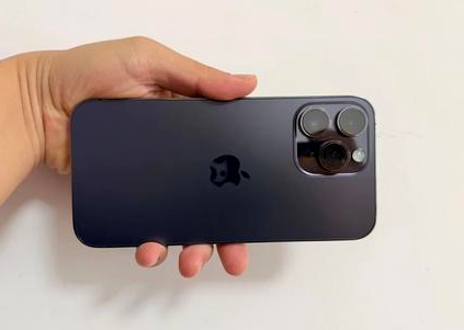 镇原苹果维修点分享iPhone 14 Pro Max黑屏少见故障盘点 