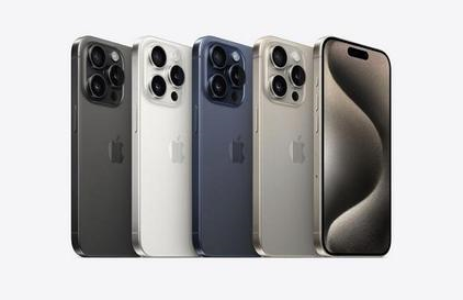 镇原苹果维修点分享iPhone15 Pro黑屏冷门故障汇总 