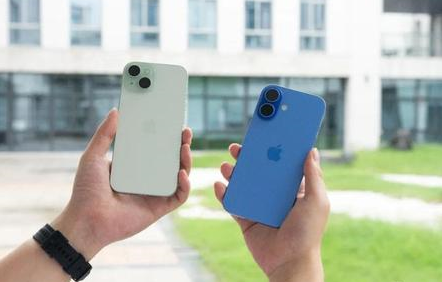 镇原苹果维修点分享iPhone 16 Plus黑屏疑难故障汇总 