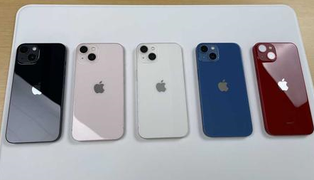 镇原苹果维修点分享iPhone 13电池发烫多类故障解析 